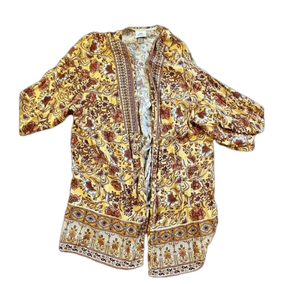 Knox Rose Tops - KNOX ROSE kimono 👘